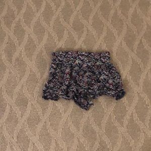 Flowy shorts